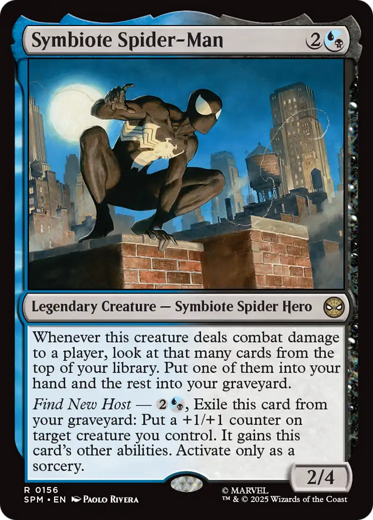 Symbiote Spider-Man [Marvel's Spider-Man] | Good Games North