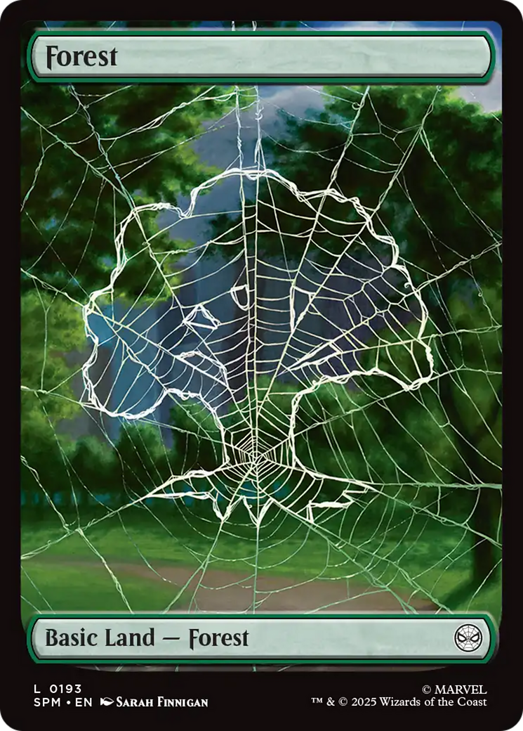 Forest (0193) [Marvel's Spider-Man] | Good Games North