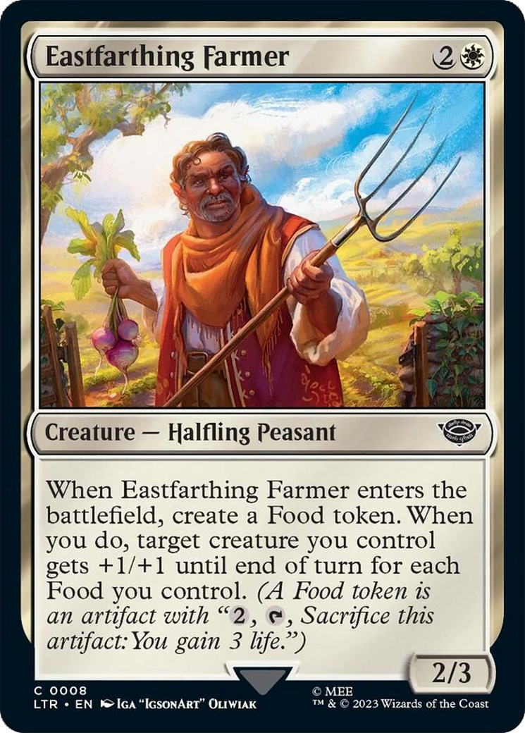 Eastfarthing Farmer [The Lord of the Rings: Tales of Middle-Earth] | Good Games North