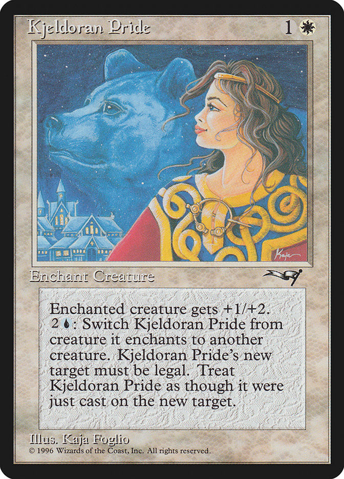 Kjeldoran Pride (Bear) [Alliances] | Good Games North