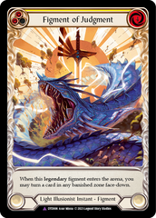 Figment of Judgment // Themis, Archangel of Judgment (Marvel) [DTD006] (Dusk Till Dawn)  Cold Foil | Good Games North