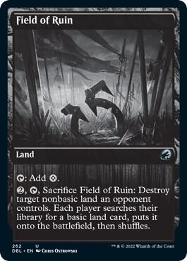Field of Ruin (Innistrad: Double Feature)  | Good Games North
