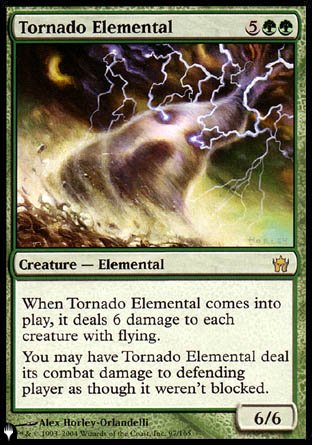 Tornado Elemental [The List] | Good Games North