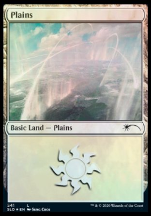 Plains (Doctor) (541) [Secret Lair Drop Promos] | Good Games North