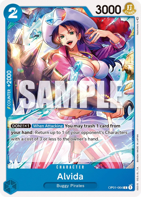 Alvida [Romance Dawn] | Good Games North