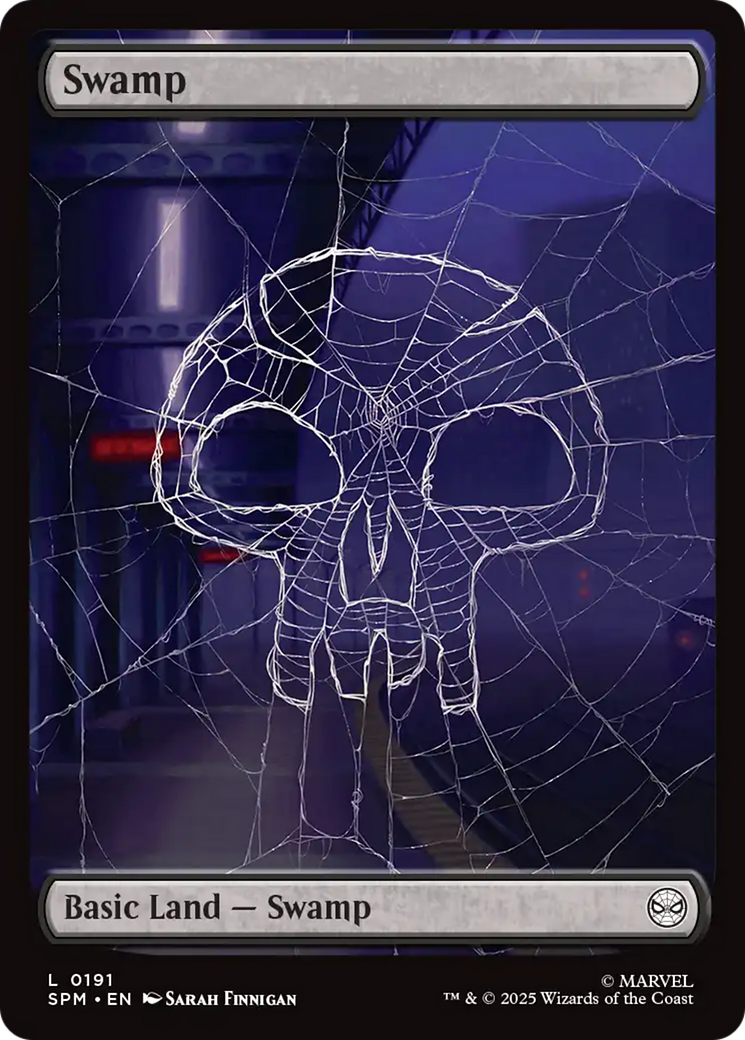 Swamp (0191) [Marvel's Spider-Man] | Good Games North
