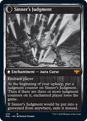 Faithbound Judge // Sinner's Judgment [Innistrad: Double Feature] | Good Games North