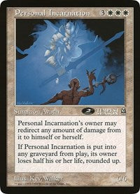 Personal Incarnation (Oversized) [Oversize Cards] | Good Games North