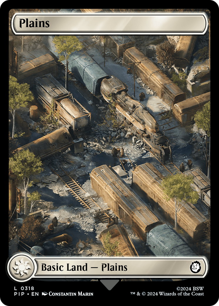 Plains (0318) [Fallout] | Good Games North