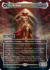 Elesh Norn // The Argent Etchings (Serialized) [March of the Machine] | Good Games North