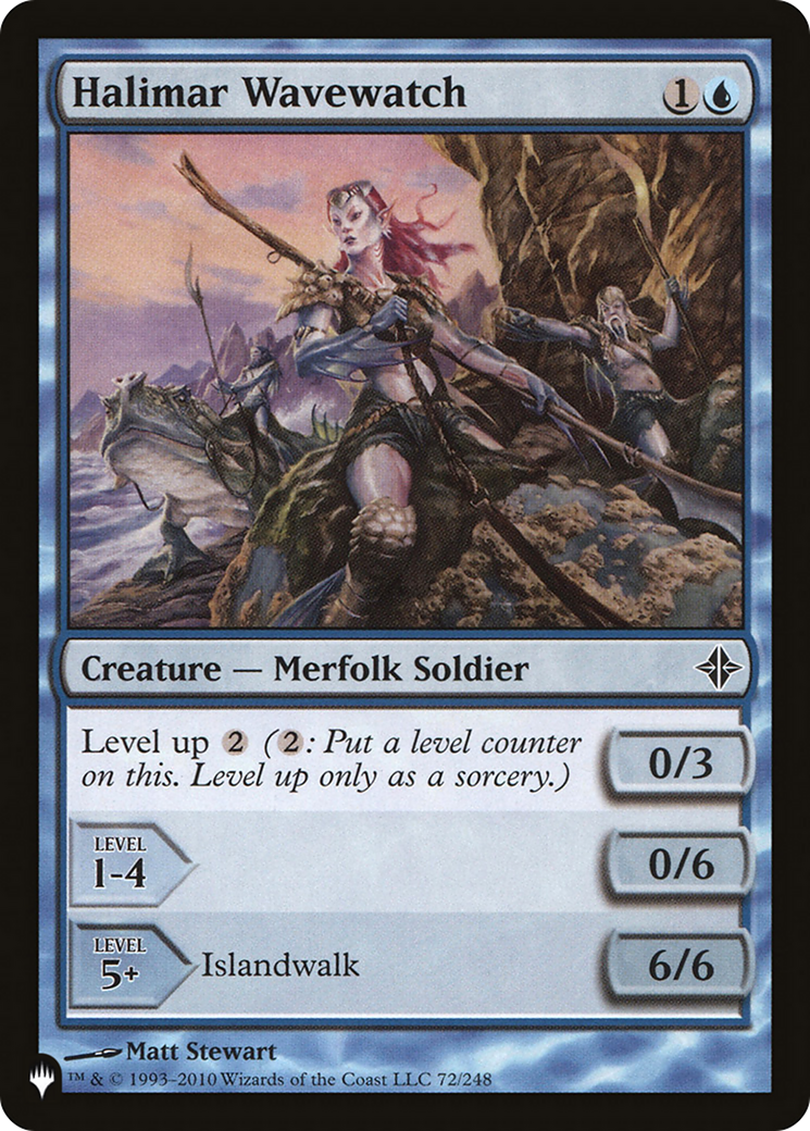 Halimar Wavewatch [The List] | Good Games North