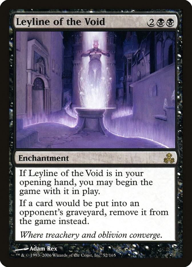 Leyline of the Void (Guildpact)  | Good Games North