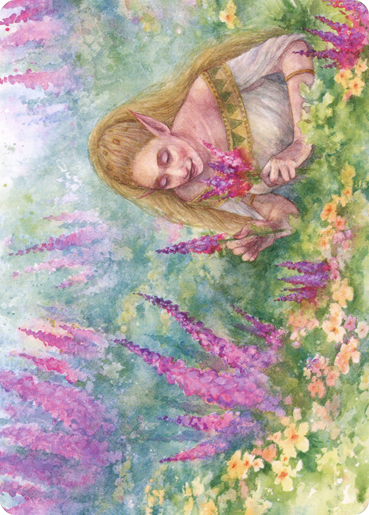 Abundant Harvest Art Card [Modern Horizons 2 Art Series] | Good Games North