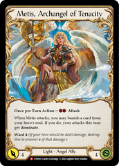 Figment of Tenacity // Metis, Archangel of Tenacity [DTD010] (Dusk Till Dawn) | Good Games North