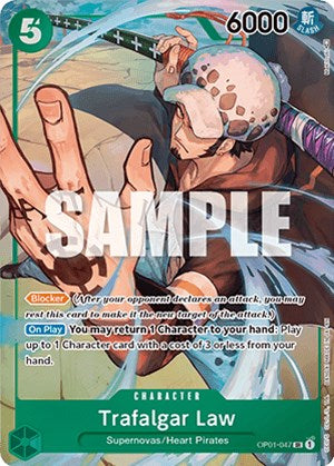 Trafalgar Law (Parallel) [Romance Dawn] | Good Games North