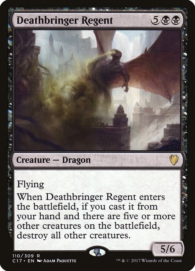 Deathbringer Regent 110 (Commander 2017)  | Good Games North