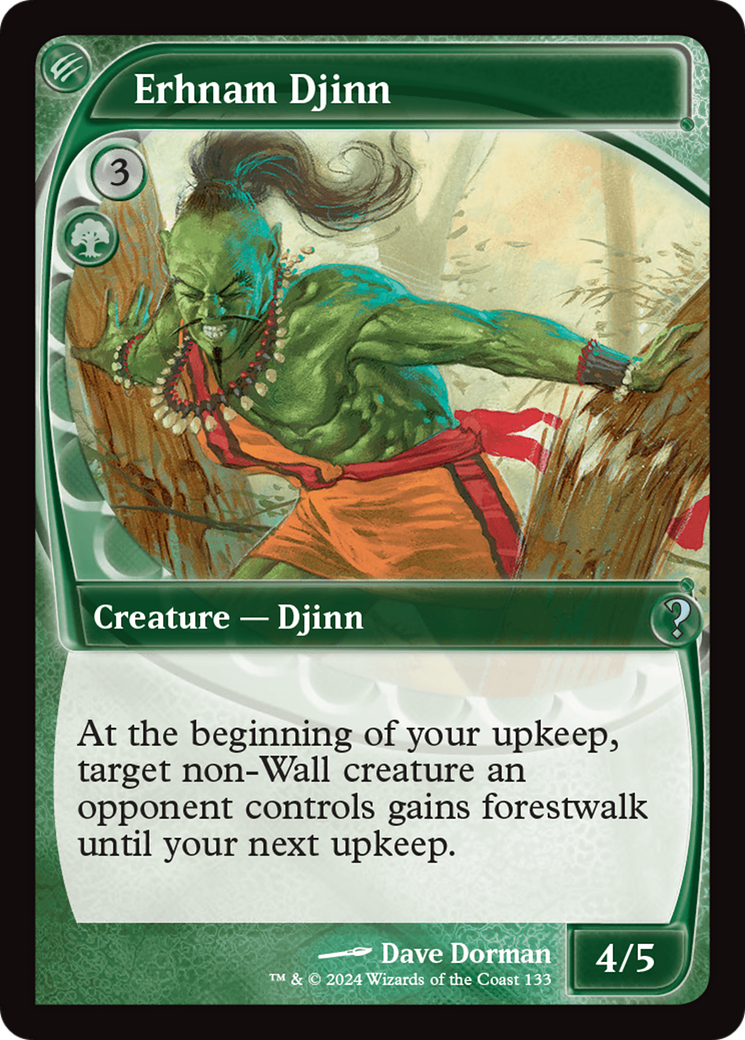 Erhnam Djinn (Future Sight) [Mystery Booster 2] | Good Games North