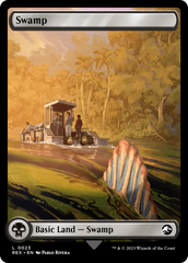 Swamp // Swamp [Jurassic World Collection] | Good Games North