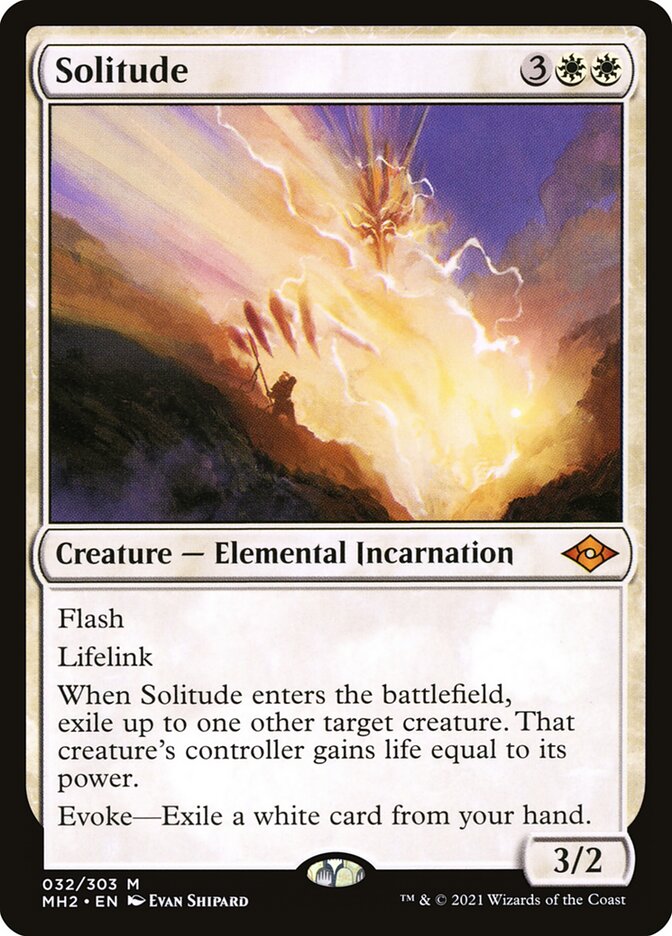 Solitude (Modern Horizons 2)  | Good Games North