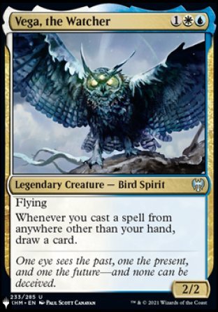 Vega, the Watcher [The List] | Good Games North
