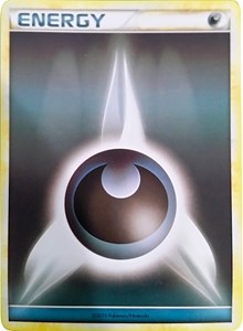 Darkness Energy (2007 Unnumbered D P Style) [League & Championship Cards] | Good Games North