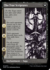 Sheoldred // The True Scriptures (Showcase Planar Booster Fun) [March of the Machine] | Good Games North