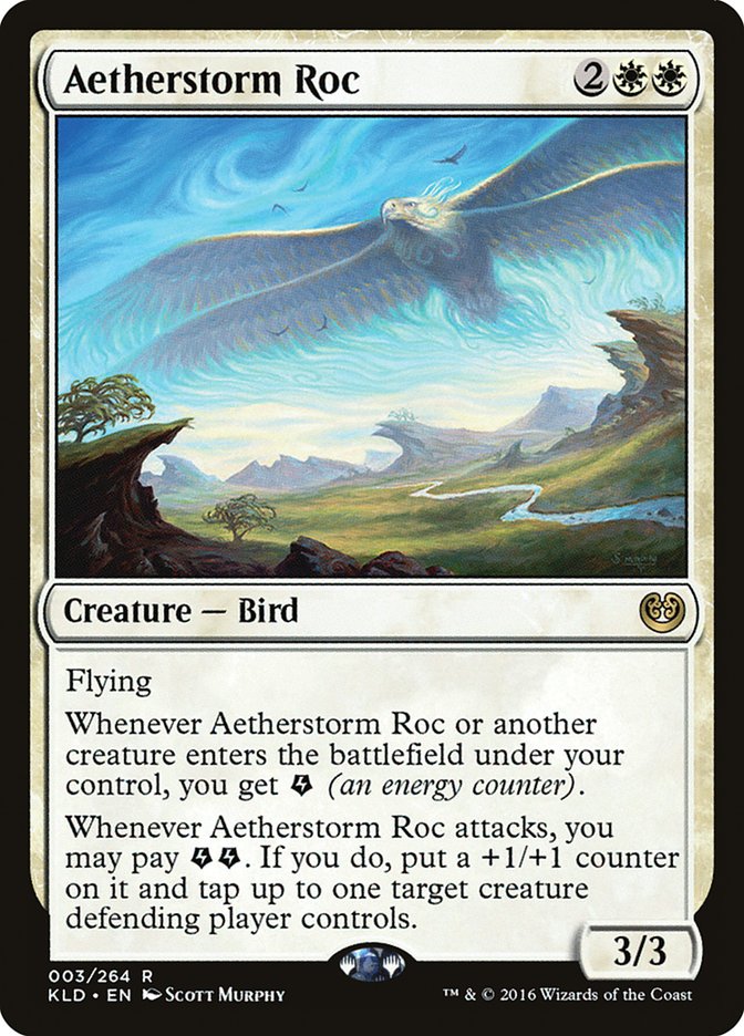 Aetherstorm Roc [Kaladesh] | Good Games North