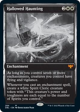 Hallowed Haunting 284/534 (Innistrad: Double Feature)  | Good Games North