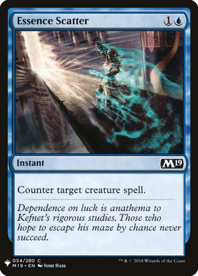 Essence Scatter [Mystery Booster] | Good Games North