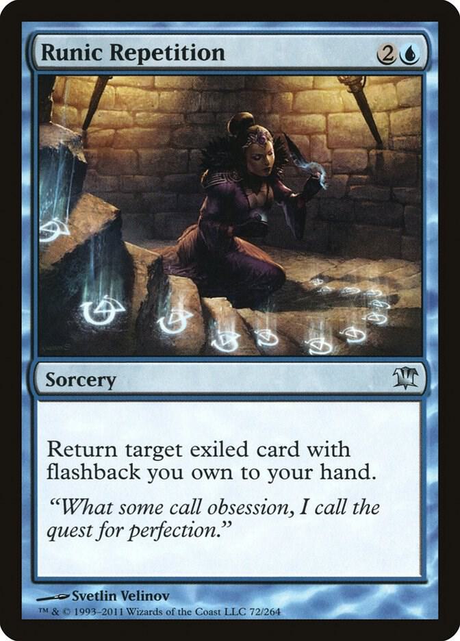 Runic Repetition 72/264 (Innistrad)  | Good Games North