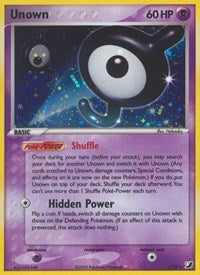 Unown (J) (J/28) [EX: Unseen Forces] | Good Games North