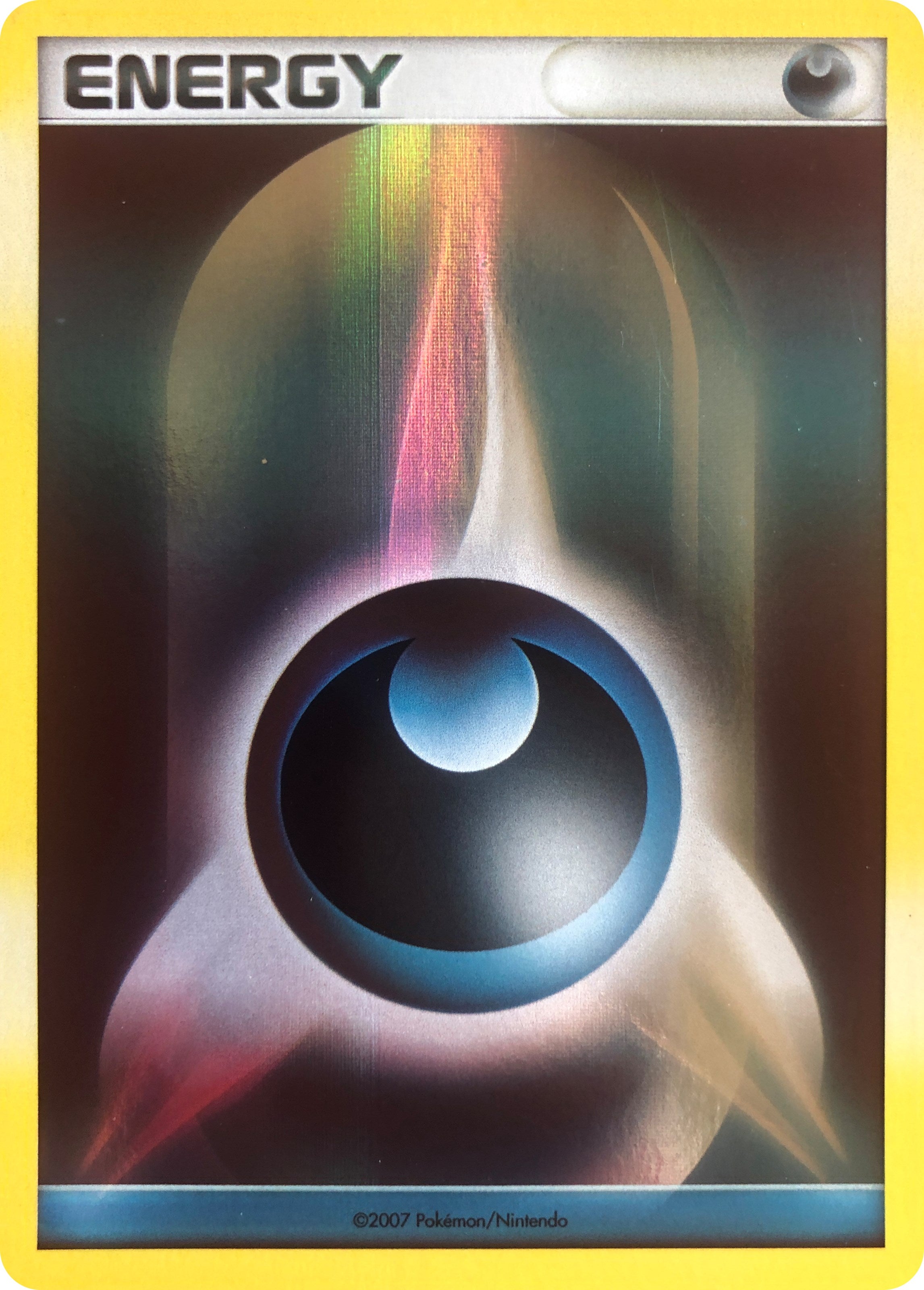 Darkness Energy (2007-2008 League Promo) [League & Championship Cards] | Good Games North