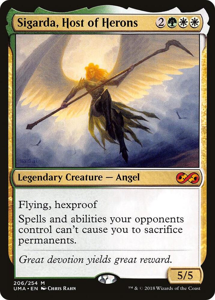 Sigarda Host of Herons (Ultimate Masters)  | Good Games North