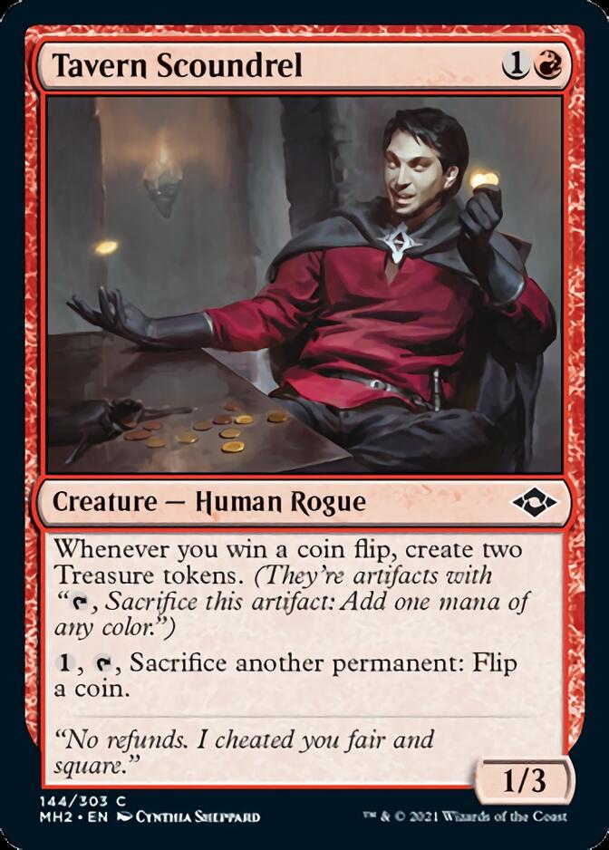 Tavern Scoundrel [Modern Horizons 2] | Good Games North