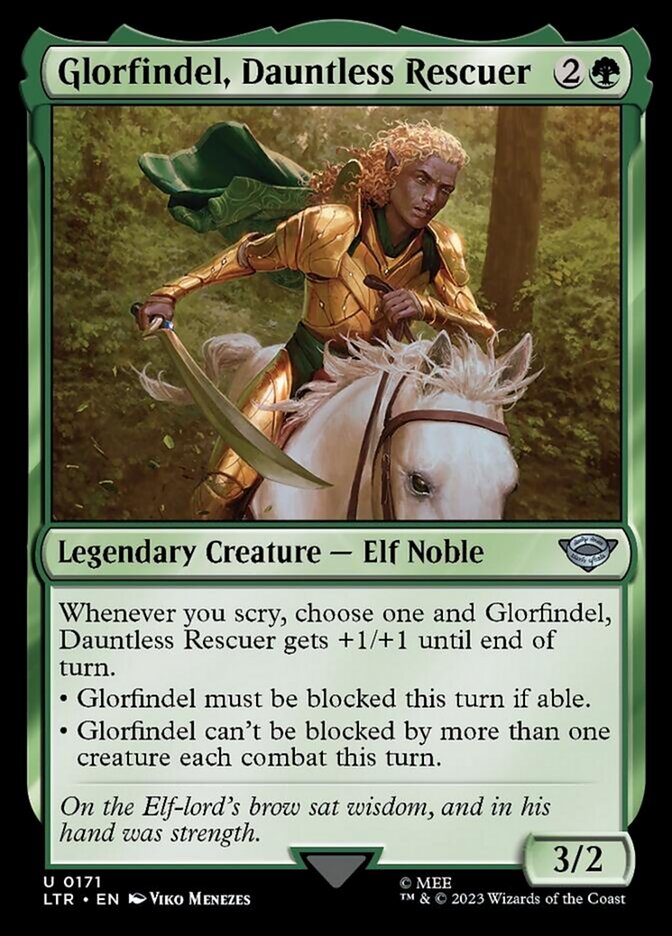 Glorfindel, Dauntless Rescuer [The Lord of the Rings: Tales of Middle-Earth] | Good Games North