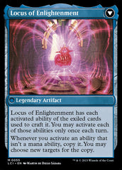 The Enigma Jewel // Locus of Enlightenment [The Lost Caverns of Ixalan] | Good Games North