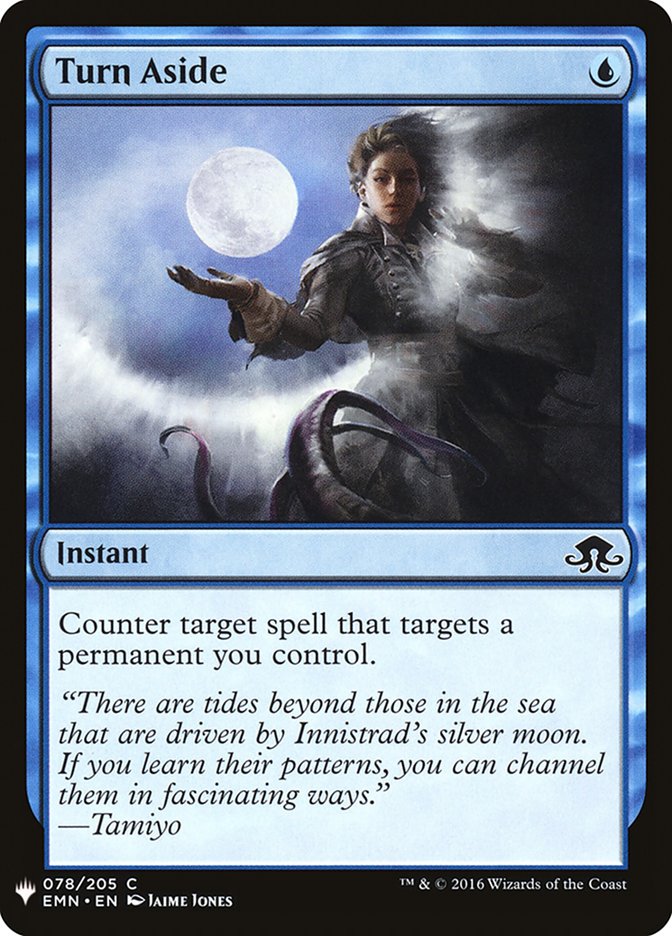 Turn Aside [Mystery Booster] | Good Games North