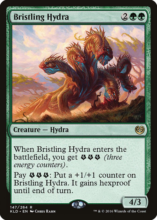 Bristling Hydra [Kaladesh] | Good Games North