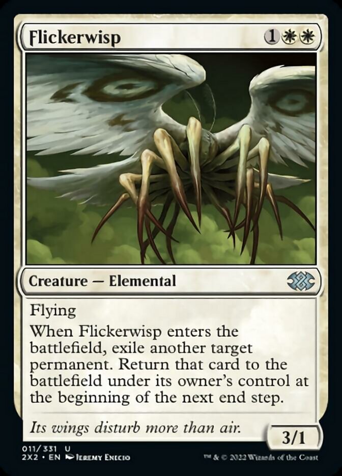 Flickerwisp [Double Masters 2022] | Good Games North