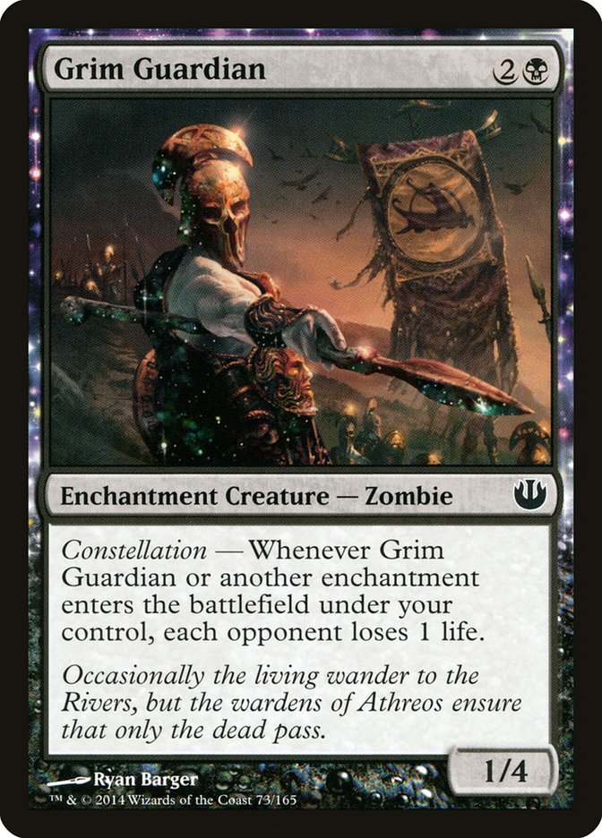 Grim Guardian (Journey Into Nyx)  | Good Games North