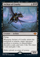 Archon of Cruelty [Modern Horizons 2] | Good Games North