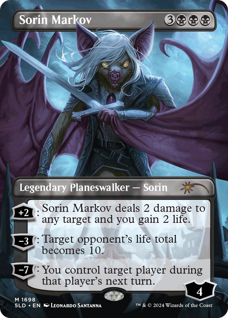 Sorin Markov [Secret Lair Drop Series] | Good Games North