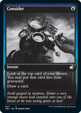 Consider [Innistrad: Double Feature] | Good Games North