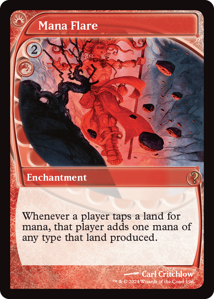 Mana Flare (Future Sight) [Mystery Booster 2] | Good Games North
