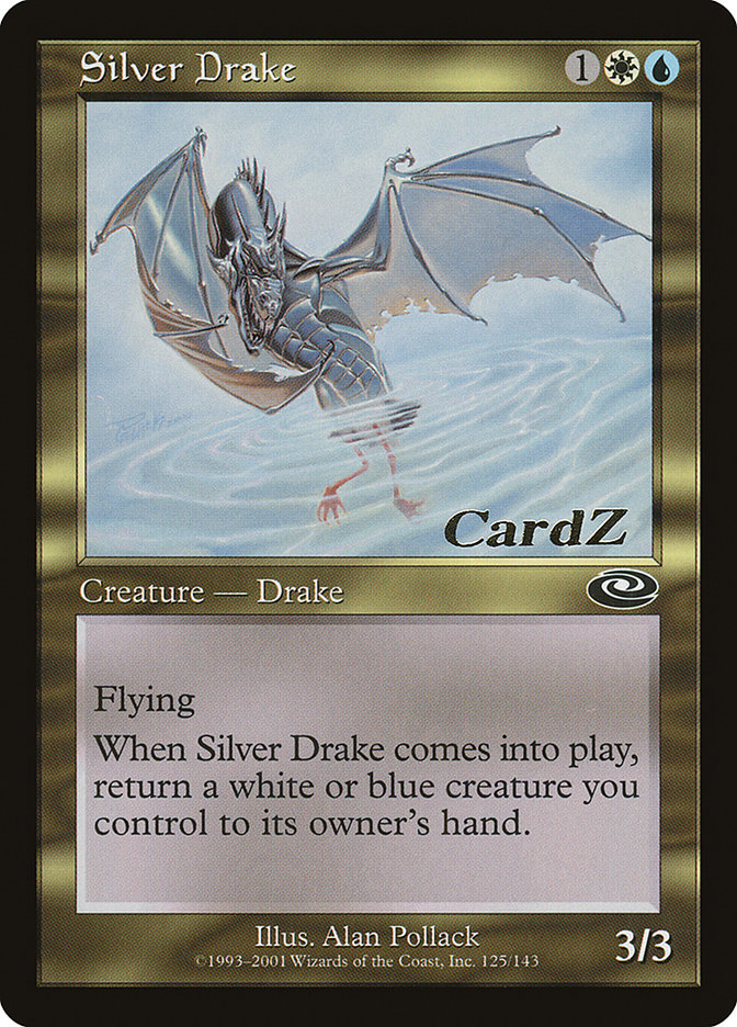Silver Drake [Media Promos] | Good Games North