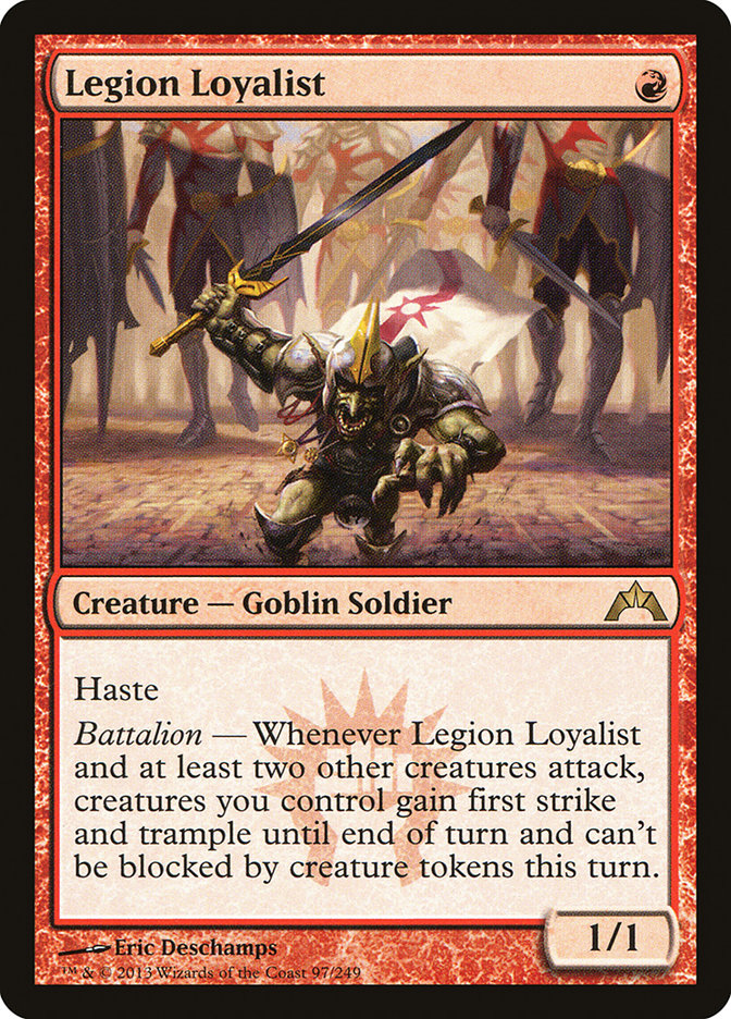 Legion Loyalist (Gatecrash)  | Good Games North