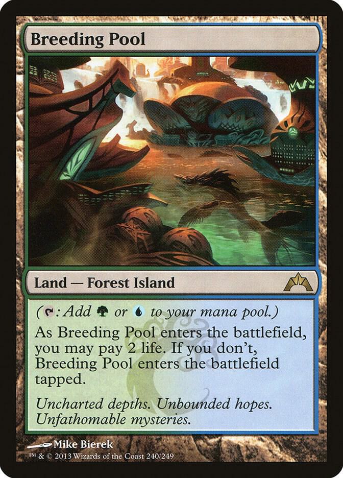 Breeding Pool (Gatecrash)  | Good Games North