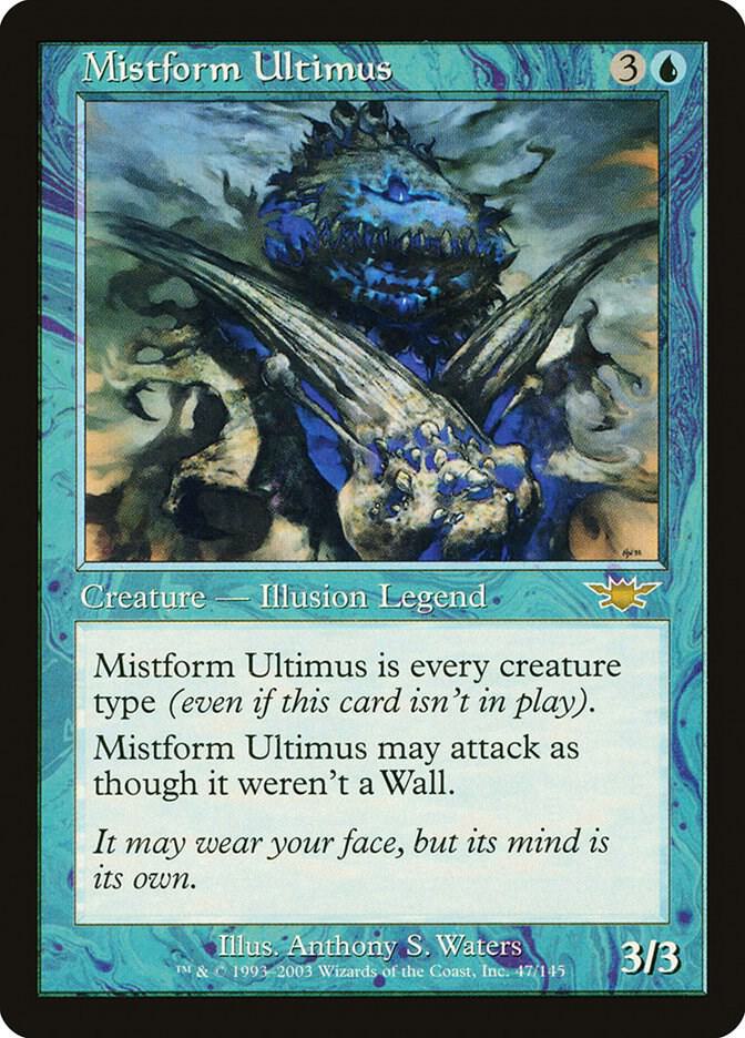 Mistform Ultimus (Legions)  - undefined | Good Games North