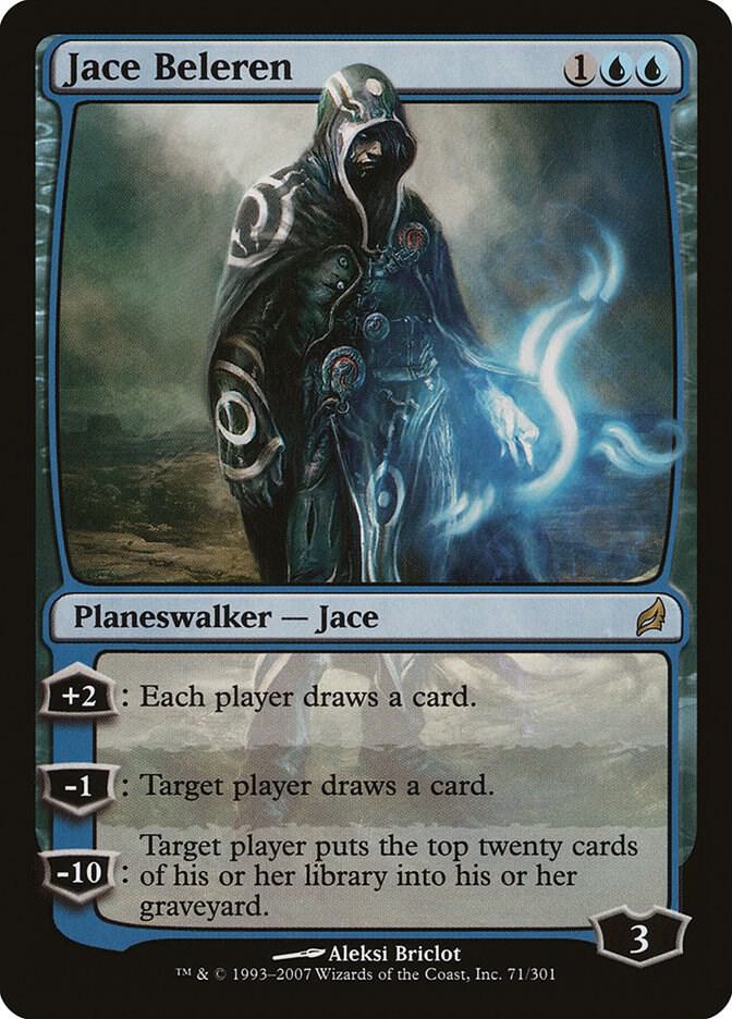 Jace Beleren (Lorwyn)  | Good Games North