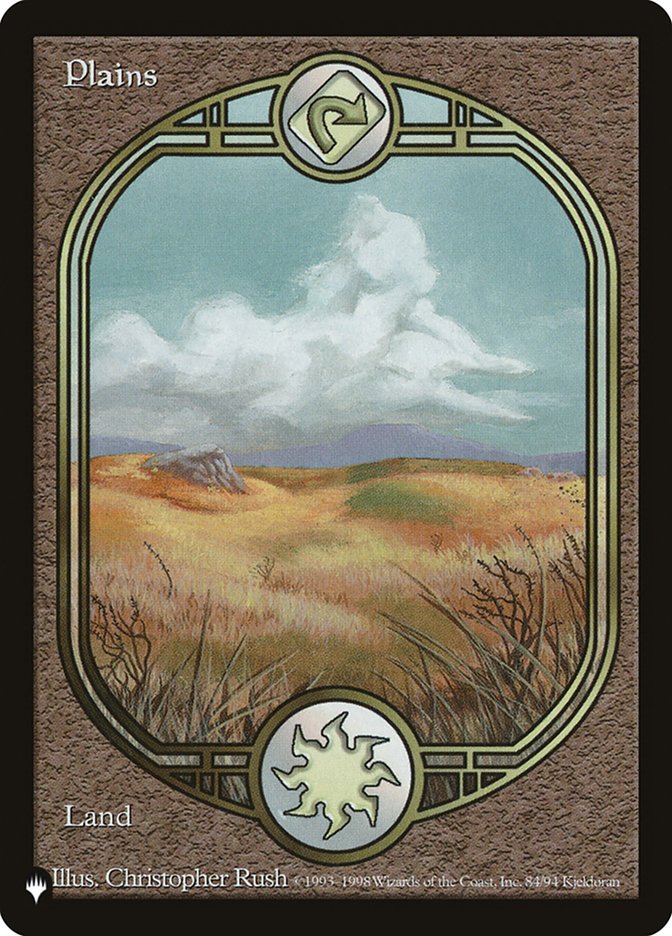 Plains (300) [The List] | Good Games North